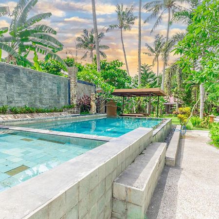 Green Asri Hotel Senggigi Zewnętrze zdjęcie