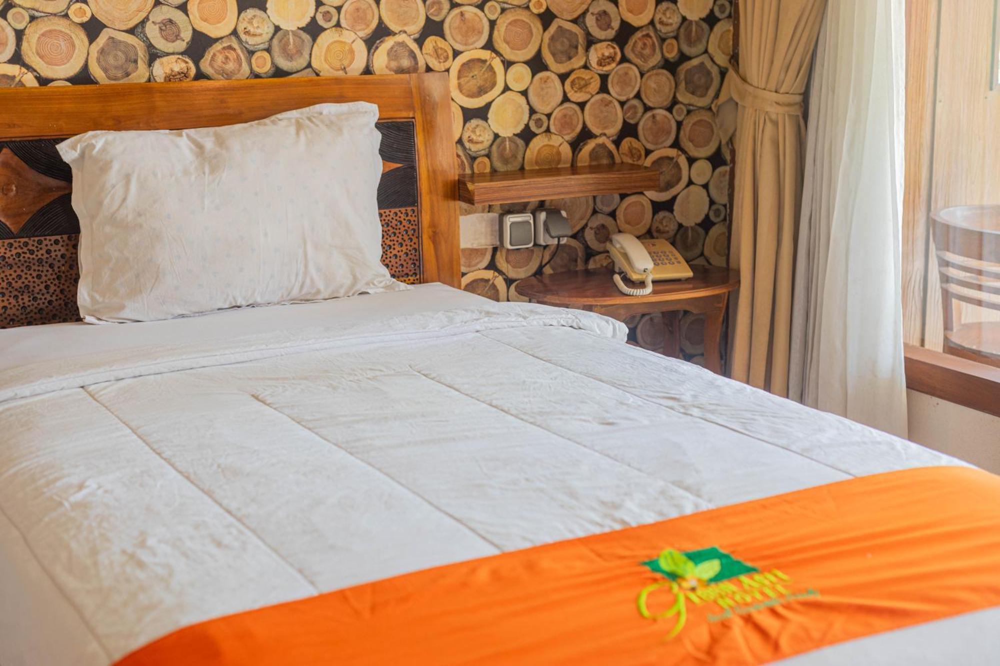 Green Asri Hotel Senggigi Zewnętrze zdjęcie