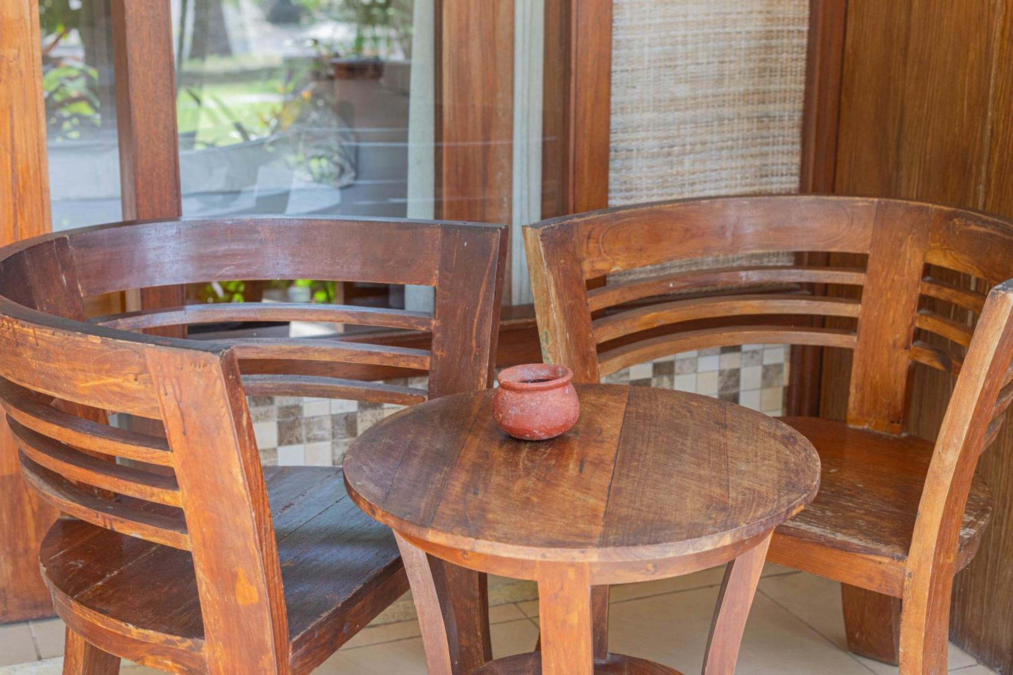 Green Asri Hotel Senggigi Zewnętrze zdjęcie