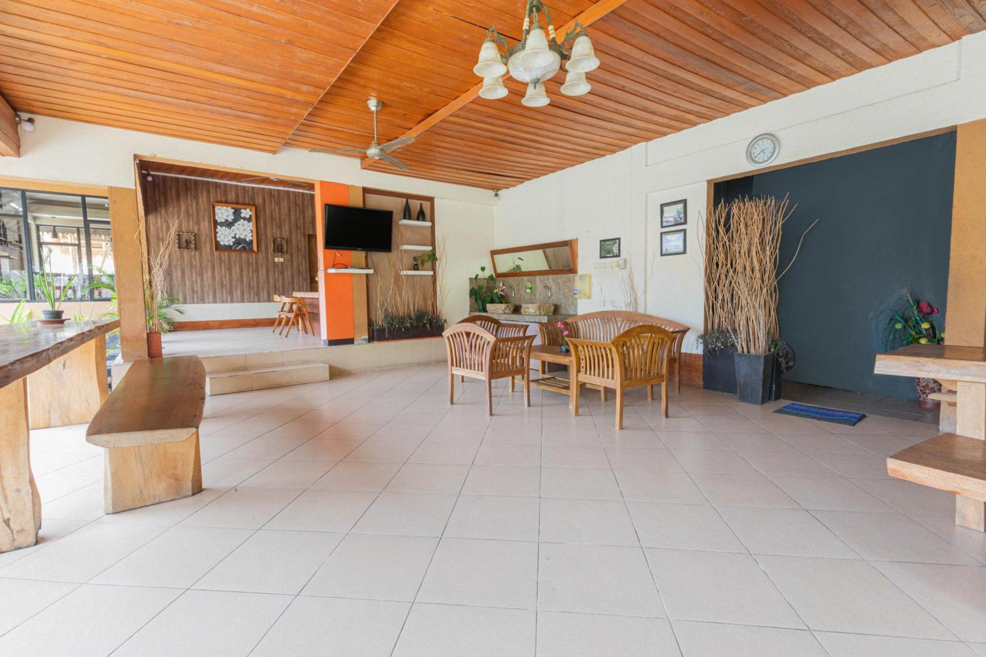 Green Asri Hotel Senggigi Zewnętrze zdjęcie