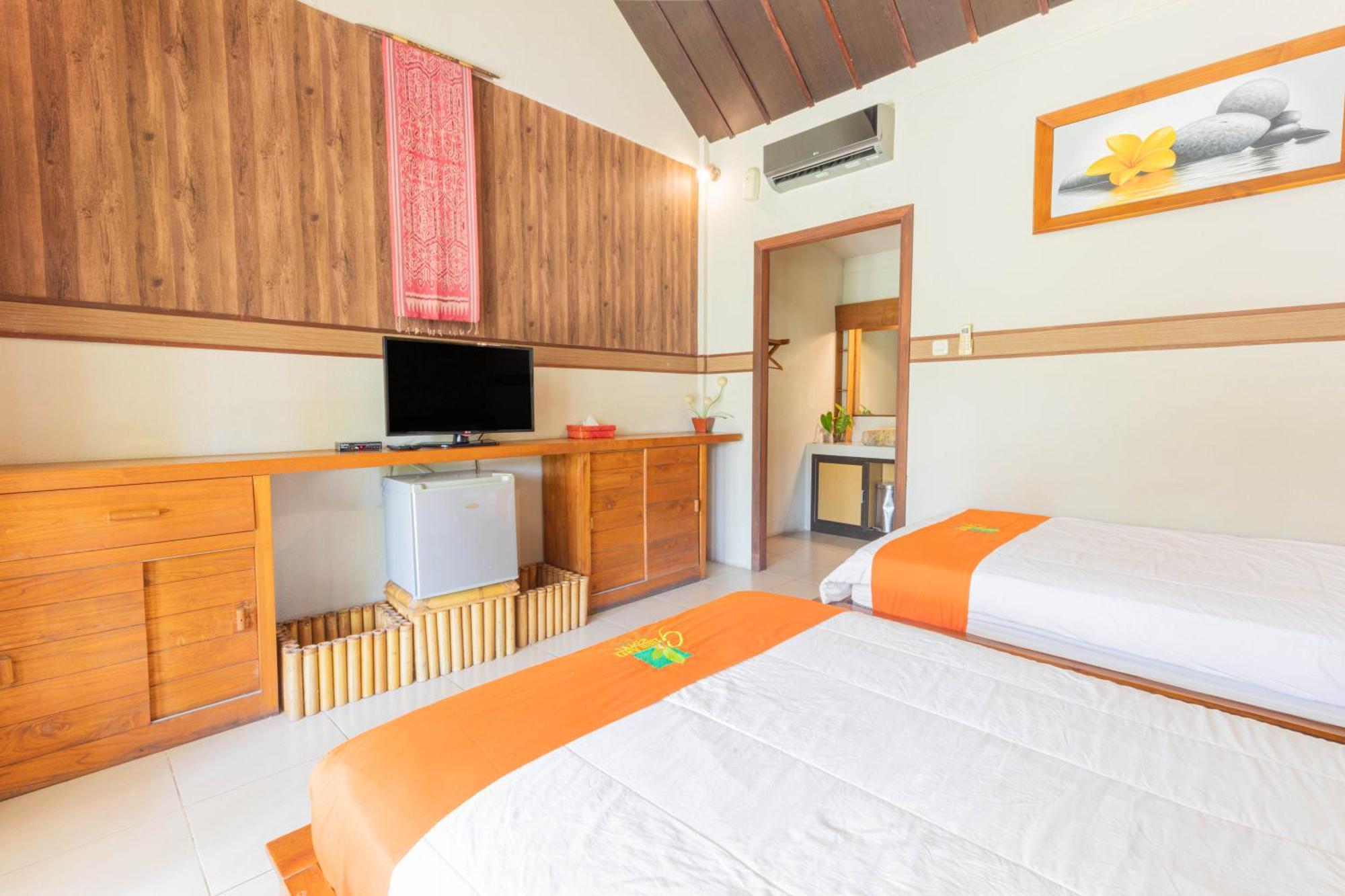Green Asri Hotel Senggigi Zewnętrze zdjęcie