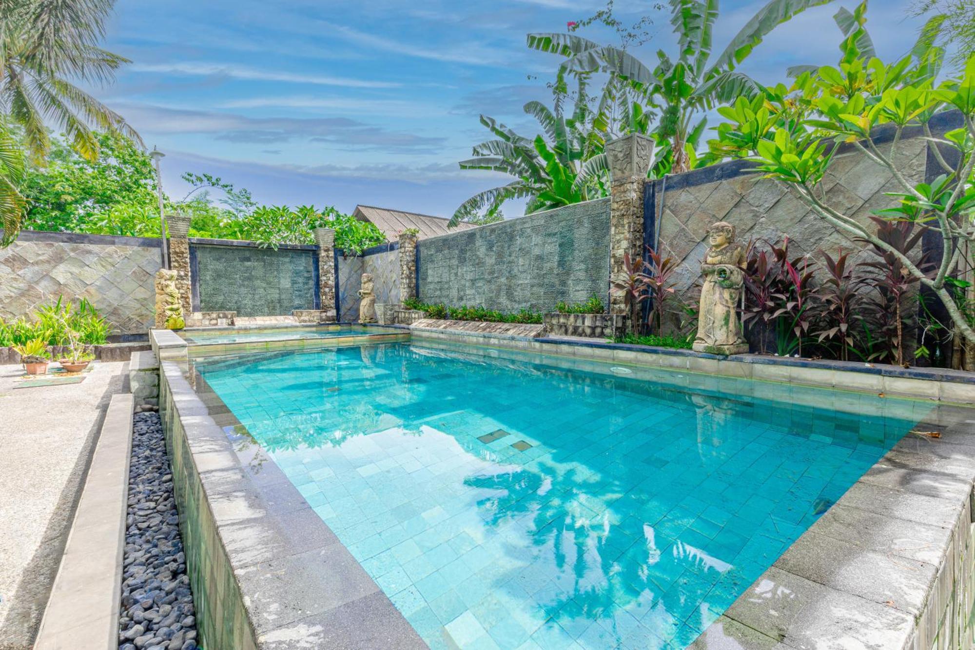 Green Asri Hotel Senggigi Zewnętrze zdjęcie