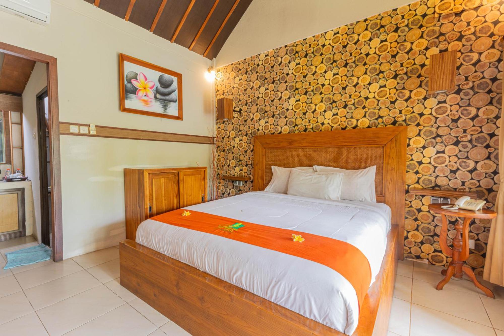 Green Asri Hotel Senggigi Zewnętrze zdjęcie