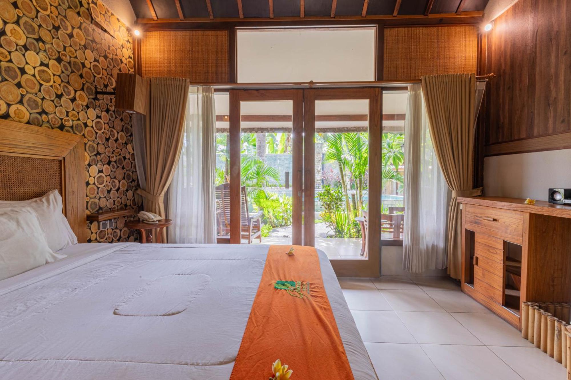 Green Asri Hotel Senggigi Zewnętrze zdjęcie