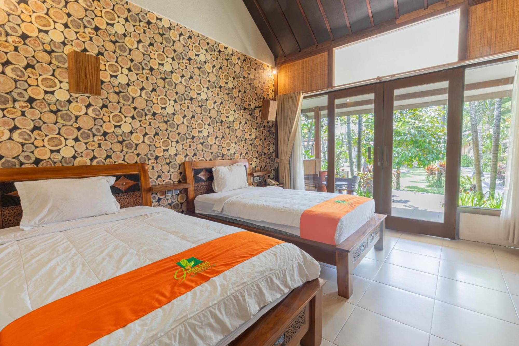 Green Asri Hotel Senggigi Zewnętrze zdjęcie