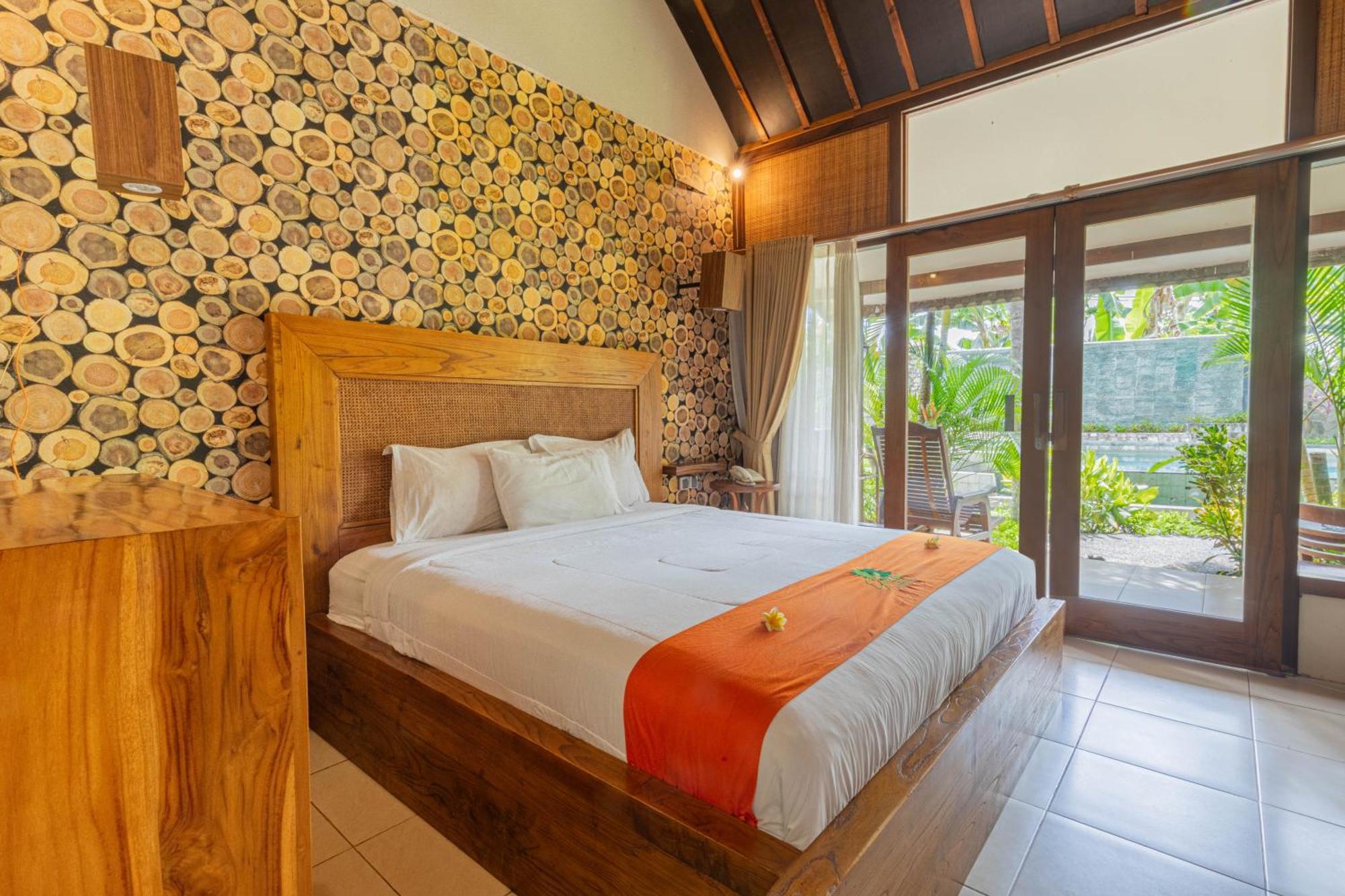Green Asri Hotel Senggigi Zewnętrze zdjęcie