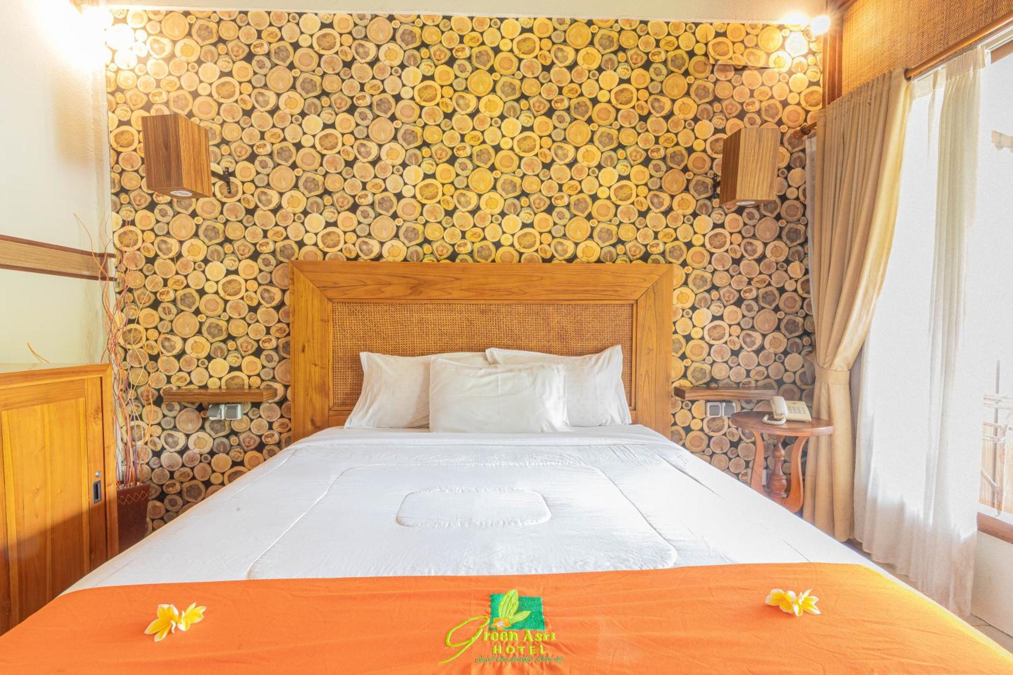 Green Asri Hotel Senggigi Zewnętrze zdjęcie