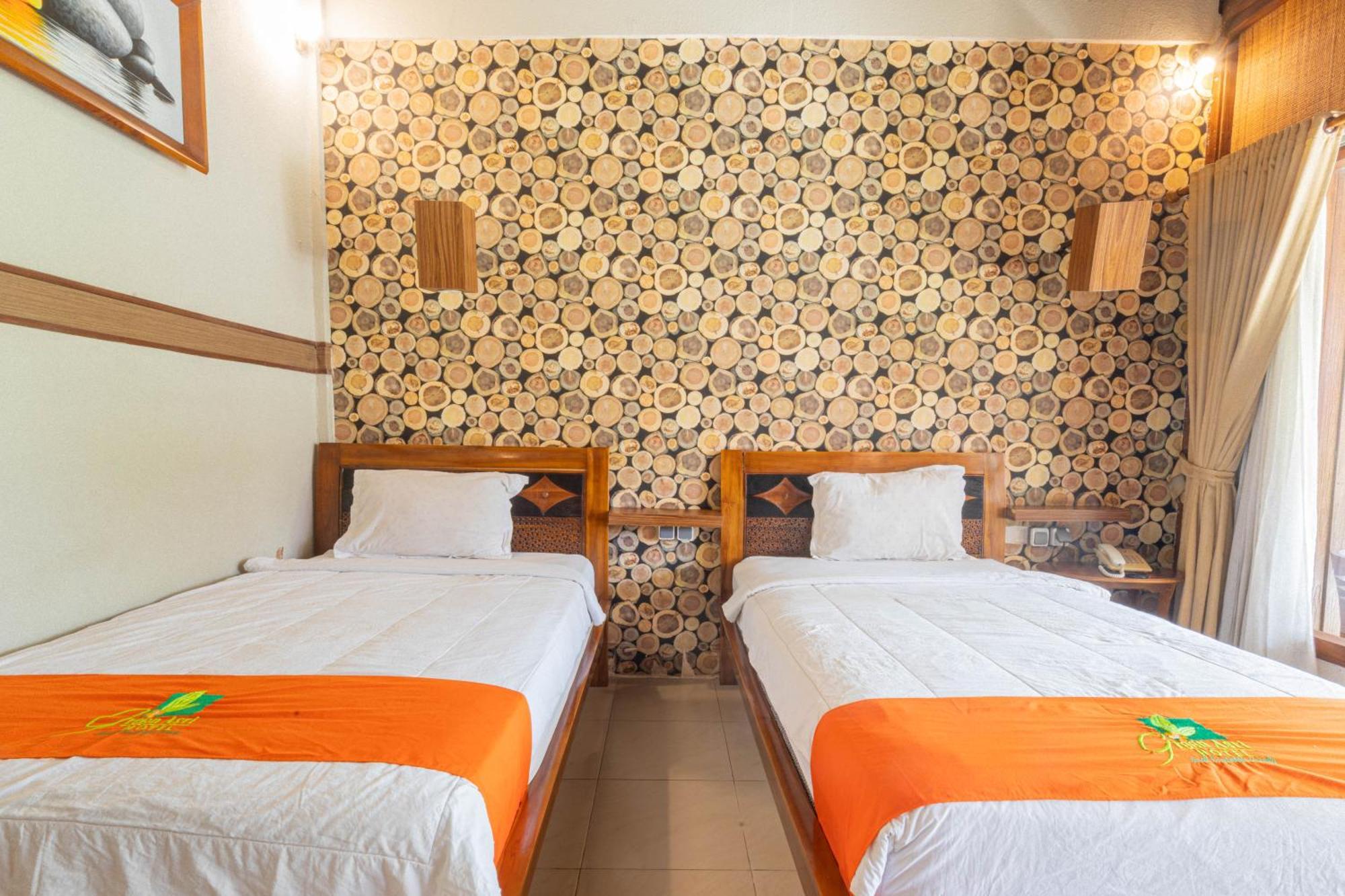 Green Asri Hotel Senggigi Zewnętrze zdjęcie